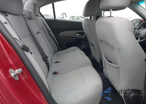 2011 Chevrolet Cruze Lt from USA, damaged, VIN 1G1PE5S99B7115756